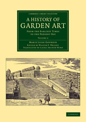 A History of Garden Art