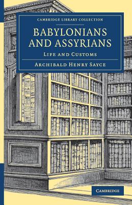 Babylonians and Assyrians