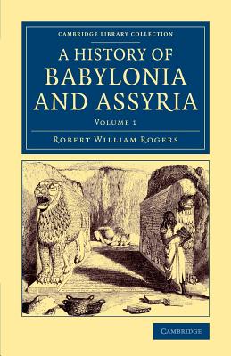 History of Babylonia and Assyria