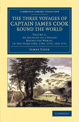 The Three Voyages of Captain James Cook round the World