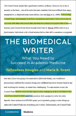 The Biomedical Writer