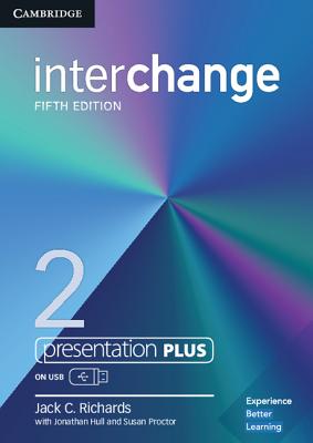 Interchange Level 2 Presentation Plus USB