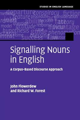 Signalling Nouns in English