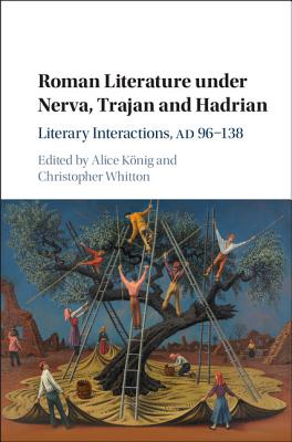 Roman Literature under Nerva, Trajan and Hadrian