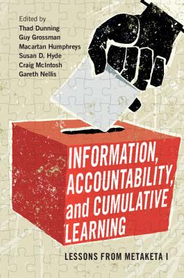 Information, Accountability, and Cumulative Learning