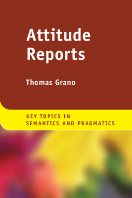 Attitude Reports