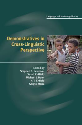 Demonstratives in Cross-Linguistic Perspective