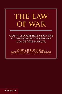 The Law of War