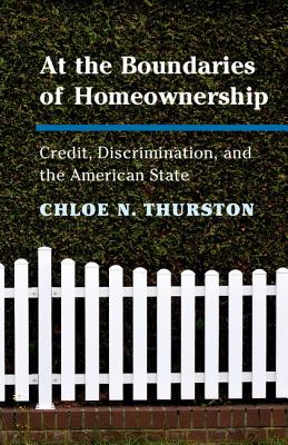 At the Boundaries of Homeownership