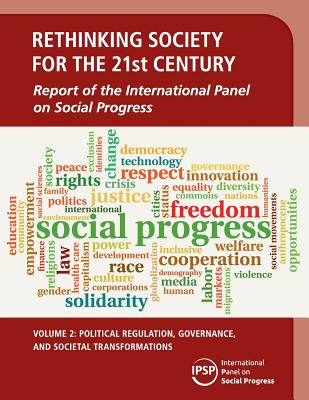 Rethinking Society for the 21st Century: Volume 2, Political Regulation, Governance, and Societal Transformations