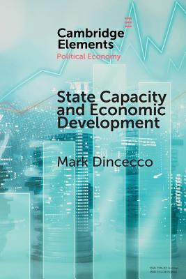 State Capacity and Economic Development