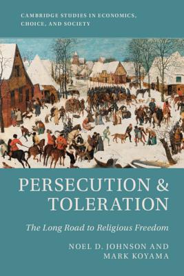 Persecution and Toleration