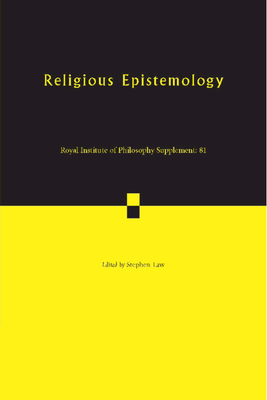 Religious Epistemology