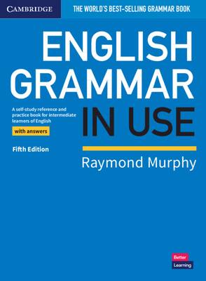 English Grammar in Use Book with Answers