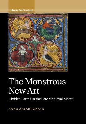 The Monstrous New Art