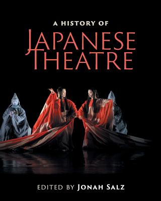 A History of Japanese Theatre