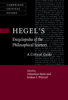 Hegel's Encyclopedia of the Philosophical Sciences