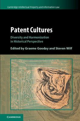 Patent Cultures