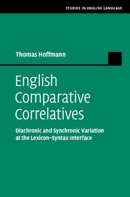 English Comparative Correlatives