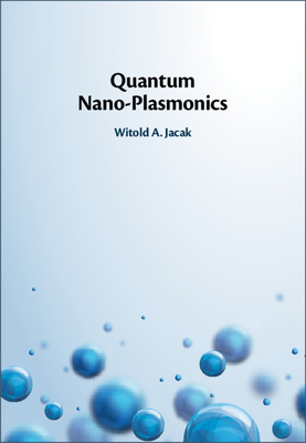 Quantum Nano-Plasmonics