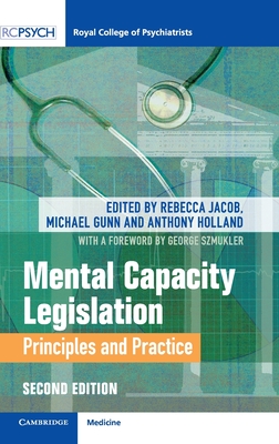 Mental Capacity Legislation