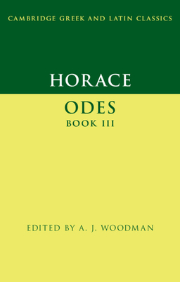 Horace: Odes Book III