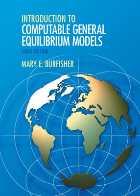 Introduction to Computable General Equilibrium Models