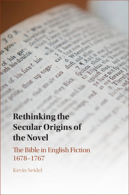 Rethinking the Secular Origins of the Novel