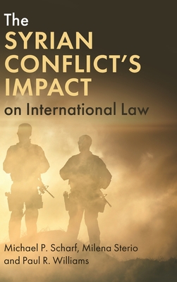 The Syrian Conflict's Impact on International Law