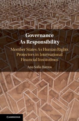 Governance As Responsibility