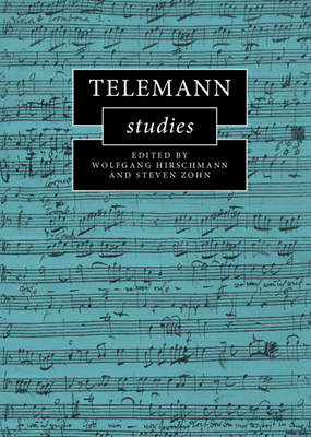 Telemann Studies