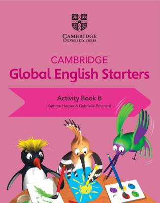 Cambridge Global English Starters Activity Book