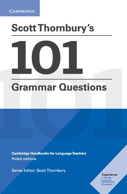 Scott Thornbury's 101 Grammar Questions Pocket Editions