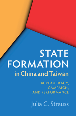 State Formation in China and Taiwan