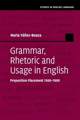 Grammar, Rhetoric and Usage in English