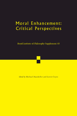 Moral Enhancement