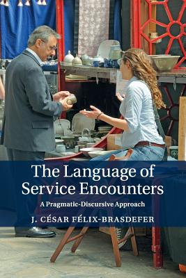 The Language of Service Encounters