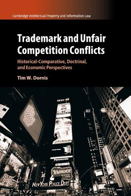 Trademark and Unfair Competition Conflicts