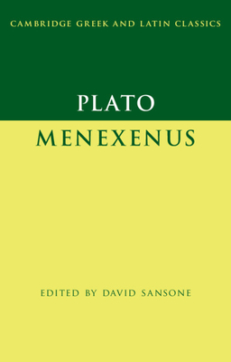 Plato: Menexenus