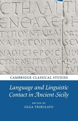 Language and Linguistic Contact in Ancient Sicily