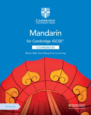 Mandarin for Cambridge IGCSE Coursebook