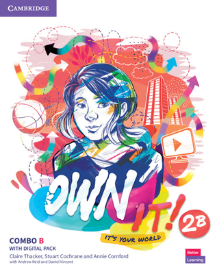 Own it! L2B Combo B with Digital Pack