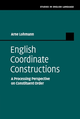 English Coordinate Constructions