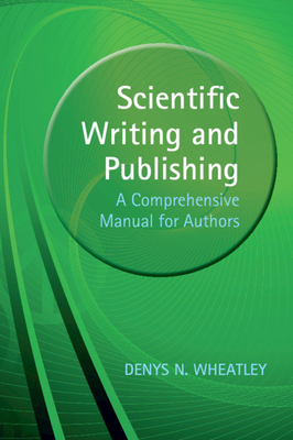 Scientific Writing and Publishing