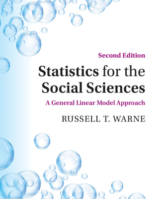 Statistics for the Social Sciences