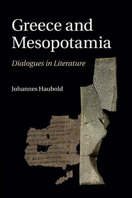 Greece and Mesopotamia