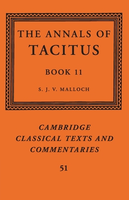 The Annals of Tacitus: Book 11