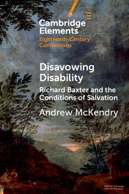 Disavowing Disability