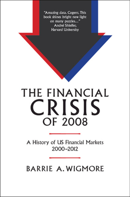 The Financial Crisis of 2008