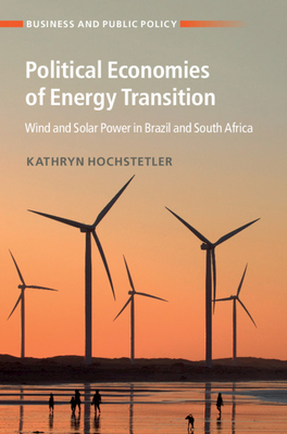 Political Economies of Energy Transition